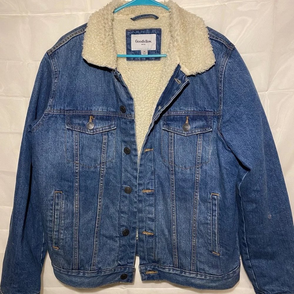 Goodfellow Jean Jacket
